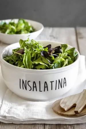 Insalatiera in ceramica Offerta Limitata