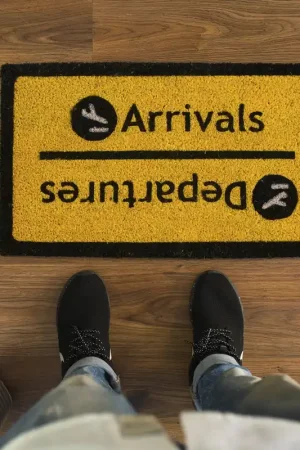 Occasione Zerbino Arrivals/Departures