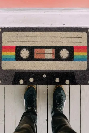 Zerbino Cassette Tape Prezzo Di Fabbrica