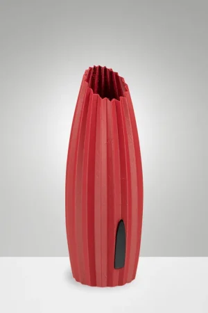 Abatjour moderna con struttura in metallo e diffusore in PVC vegetale - 10W - IP20 Ultimissimo Modello
