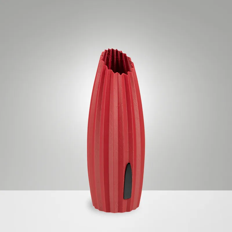 Abatjour moderna con struttura in metallo e diffusore in PVC vegetale - 10W - IP20 Ultimissimo Modello