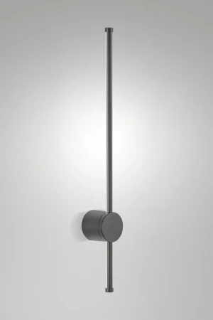A Buon Prezzo Lampada a LED da parete da esterno dal design moderno - 12W - Lumen 1650 - 3000k Luce Calda - IP54