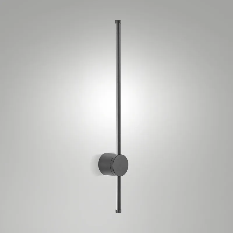 A Buon Prezzo Lampada a LED da parete da esterno dal design moderno - 12W - Lumen 1650 - 3000k Luce Calda - IP54