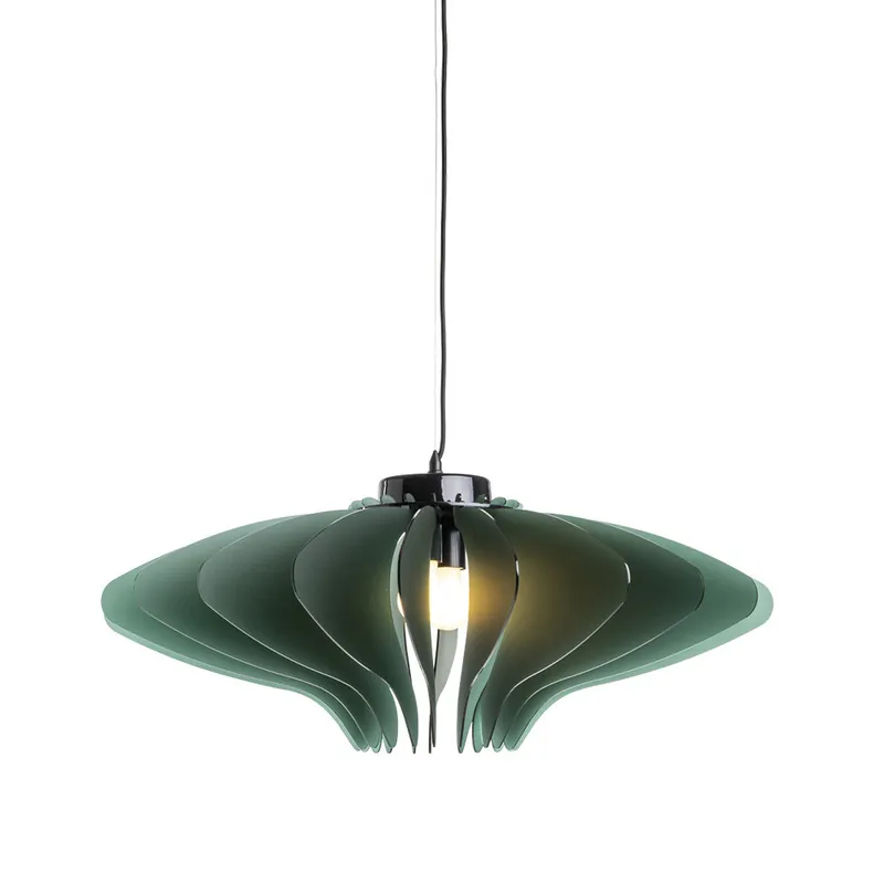 Lampada a sospensione con diffusore in cristallo acrilico grande - 70W - IP20 Must-Have