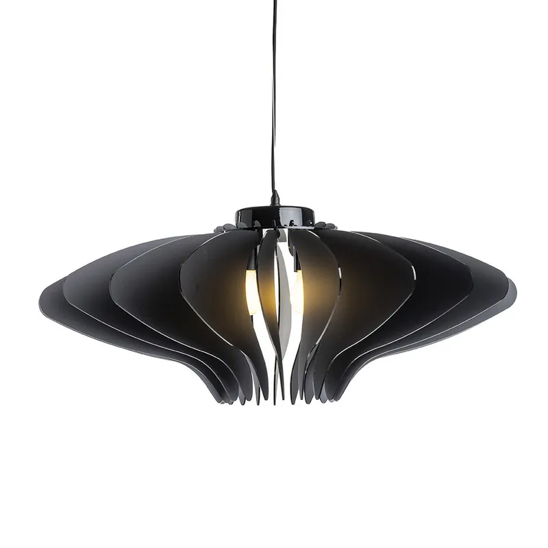 Lampada a sospensione con diffusore in cristallo acrilico grande - 70W - IP20 Vendita Finale