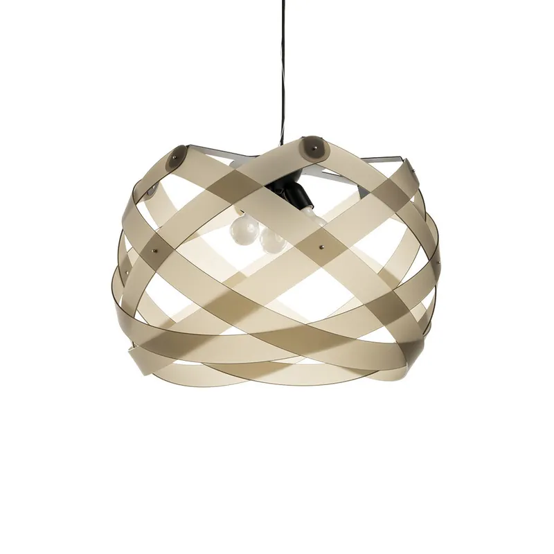 Bestseller Lampada a sospensione con diffusore grande in plexiglass con 3 lampadine - 70W - IP20