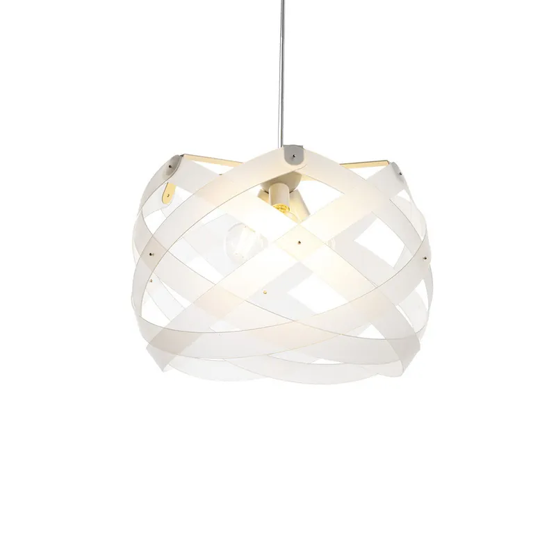 Offerta Del Giorno Lampada a sospensione con diffusore grande in plexiglass con 3 lampadine - 70W - IP20