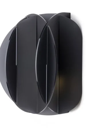 Applique da parete moderna con diffusore in plexiglass - 40W - IP20 Promozione