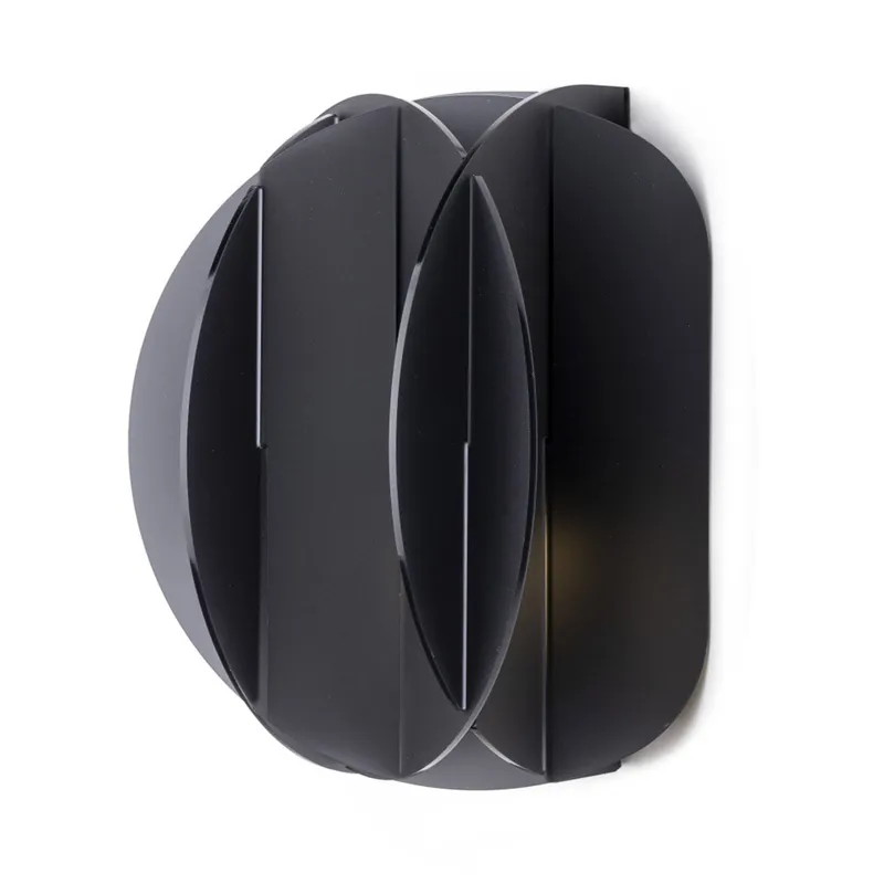Applique da parete moderna con diffusore in plexiglass - 40W - IP20 Promozione