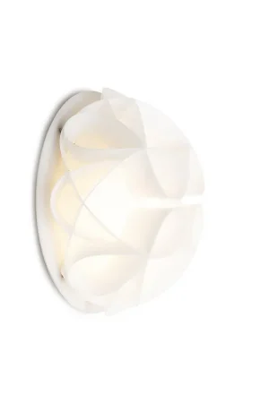 Applique moderna con diffusore in PVC - 70W - IP20 Pagamento Sicuro