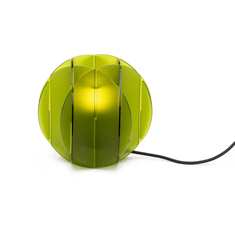 Abatjour dal design moderno con diffusore in plexiglass - 40W - IP20 Solo Oggi