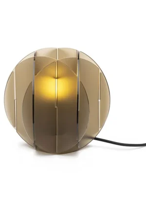 Abatjour dal design moderno con diffusore in plexiglass - 40W - IP20 Professionale