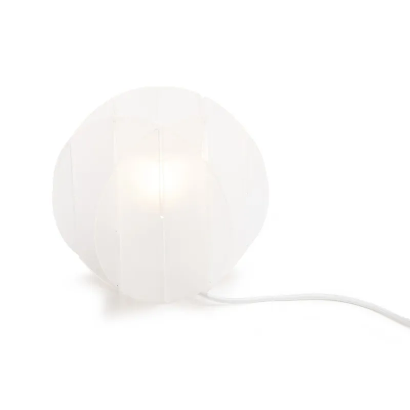 Abatjour dal design moderno con diffusore in plexiglass - 40W - IP20 Prezzo Basso