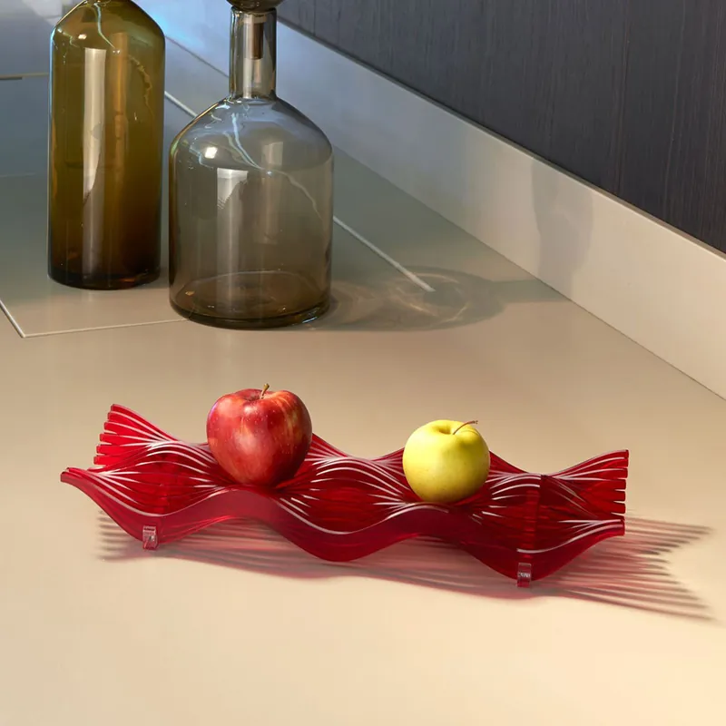 Centrotavola moderno in plexiglass medio Subito Disponibile