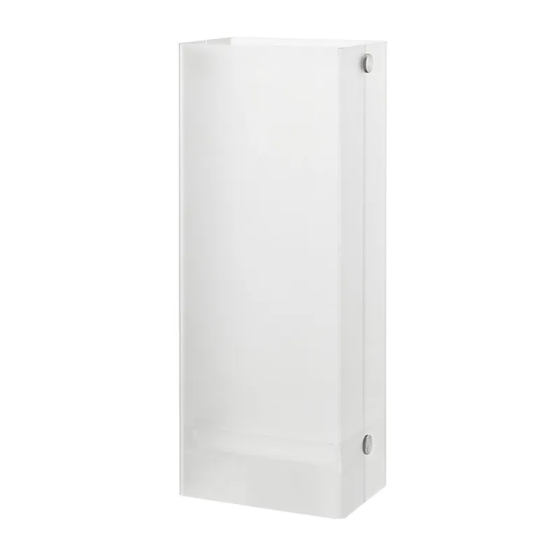 Portaombrelli con struttura in plexiglass dal design moderno Occasione