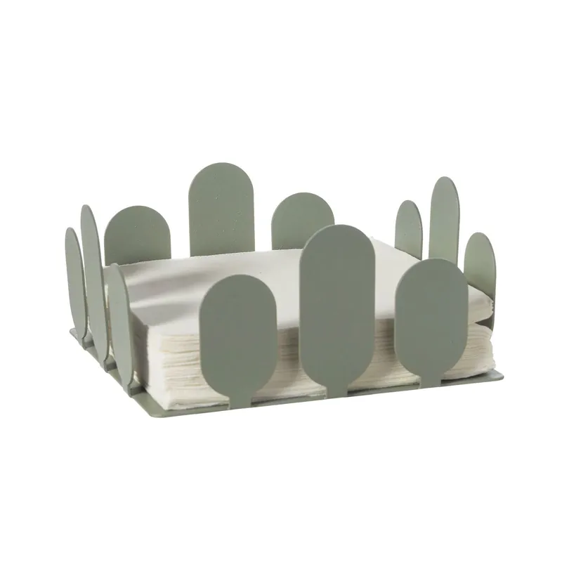 Portatovaglioli in metallo dal design particolare Compra Online