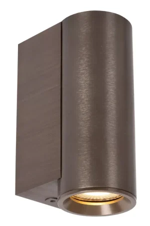 Applique da parete in alluminio dal design moderno con una lampadina - 4W - IP20 Compra Oggi Stesso