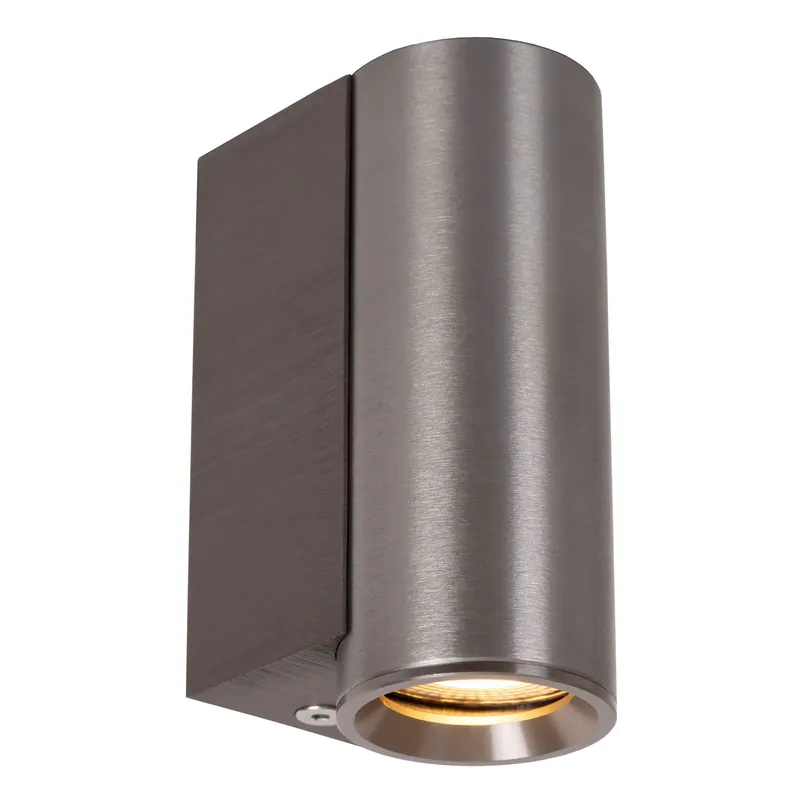Applique da parete in alluminio dal design moderno con una lampadina - 4W - IP20 Sconto