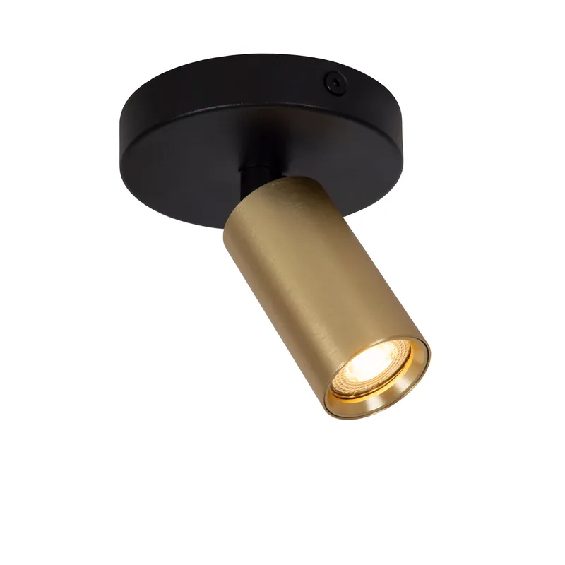 Faretto da soffitto dimmerabile e orientabile in alluminio - 35W - IP20 Di Tendenza