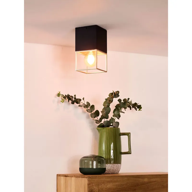 Ordina Subito Faretto con struttura in metallo dal design moderno con singolo diffusore - 40W - 20