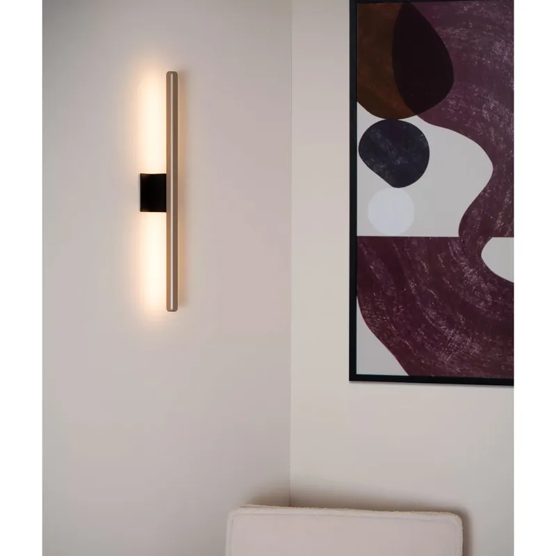 Applique da parete a LED dal design moderno - 10W - Lumen 180 - 2700k Luce Calda - IP54 Economico
