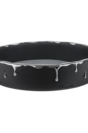 Ultima Occasione Svuota tasche in marmorino con decori a goccia design moderno ed elagante