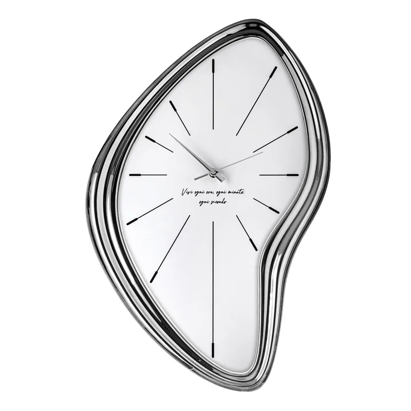 Acquista Ora Orologio da parete moderno grande con quadrante senza numeri