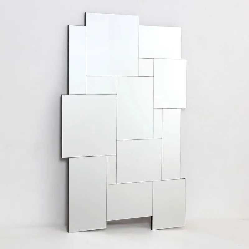 Specchio da parete dal design moderno Metis 80x120 Più Venduto
