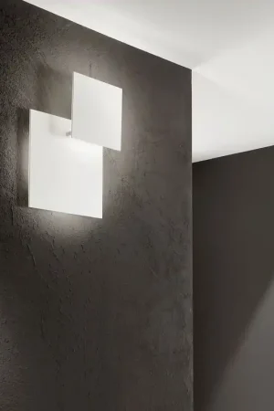 Affare Lampada da soffitto grande moderna con struttura in metallo e diffusore a led - 48W - Lumen 3840 - 3000k Luce Calda - IP20