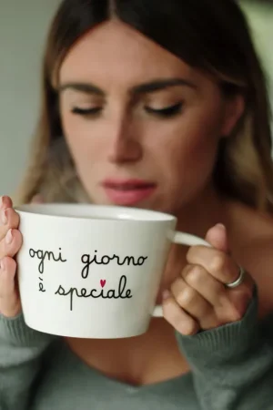 Prezzo Di Fabbrica Tazza per colazione in porcellana