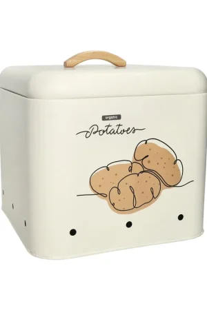 Barattolo per alimenti in metallo con coperchio Bestseller