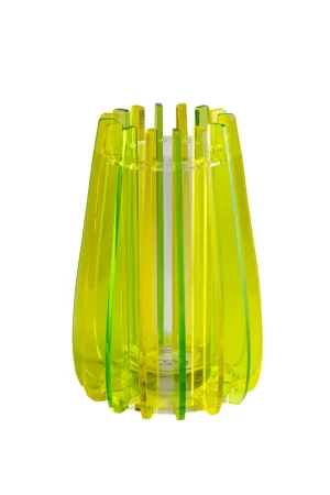 Prezzo Di Fabbrica Vaso piccolo da arredo moderno in plexiglass