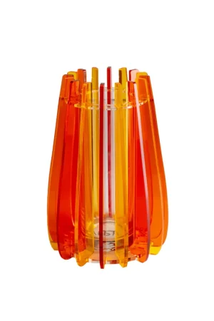 Sconto Vaso piccolo da arredo moderno in plexiglass
