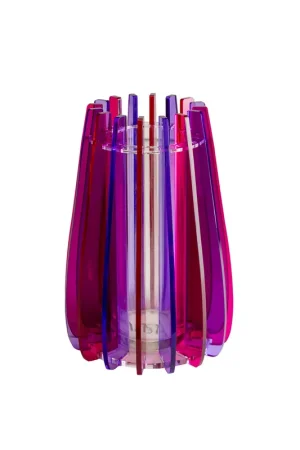 Sconto Vaso piccolo da arredo moderno in plexiglass