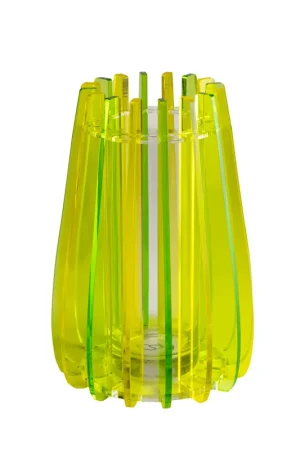 Vaso grande da arredo moderno in plexiglass Offerta Speciale