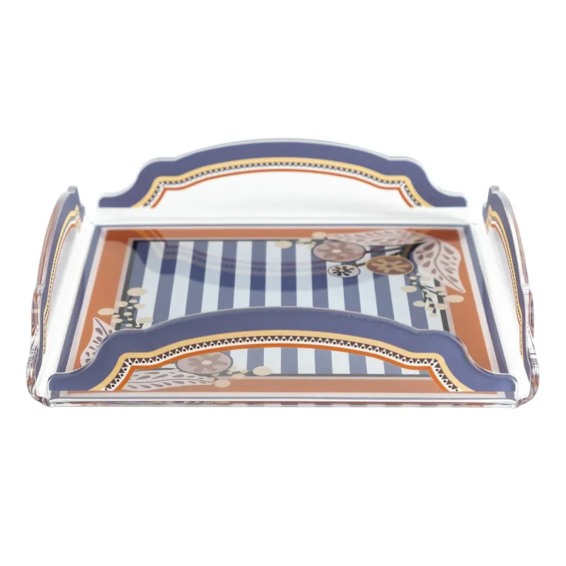 Pagamento Sicuro Vuota tasche in plexiglass dal design moderno ed elegante
