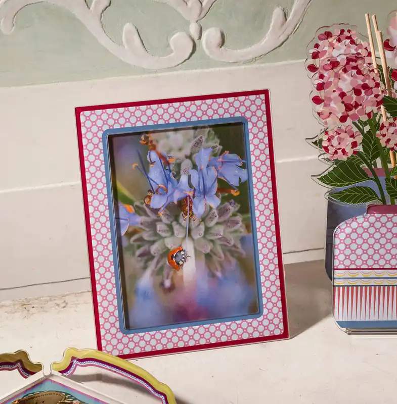 Must-Have Portafoto in plexiglass dal design moderno ed elegante - Foto 13x18