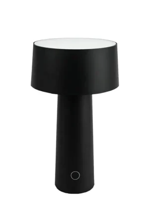 A Buon Prezzo Lampada da tavolo ricaricabile a led dal design moderno - 5W - Lumen 200 - 3000k Luce Calda - IP44