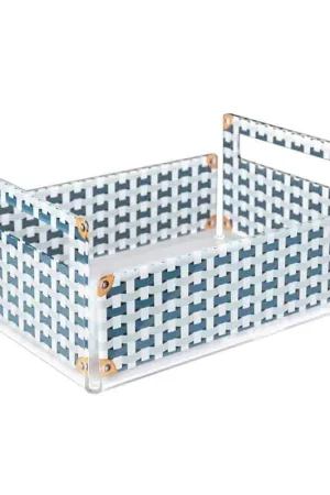 Cassetta porta frutta in plexiglass dal design elegante Must-Have