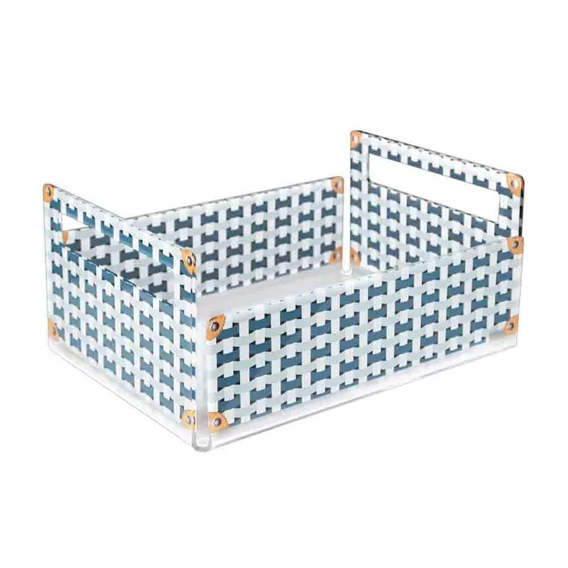 Cassetta porta frutta in plexiglass dal design elegante Must-Have