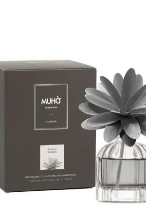 Offerta Lampo Profumazione per ambiente diffusore in bottiglia con bastoncino a fiore