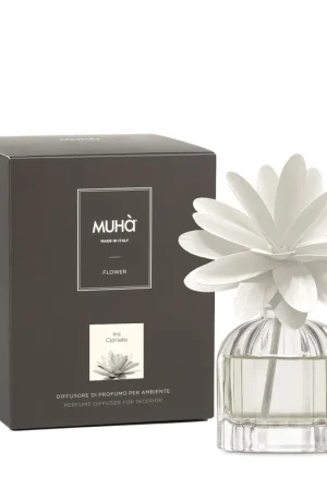 Offerta Lampo Profumazione per ambiente diffusore in bottiglia con bastoncino a fiore