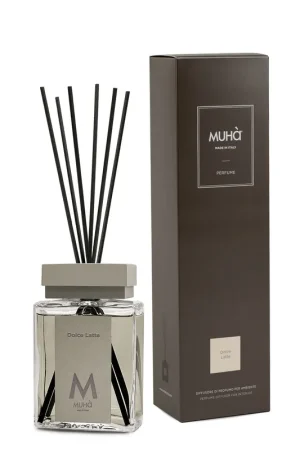Offerta Limitata Profumazione per ambiente con diffusore in bottiglia e bastoncini