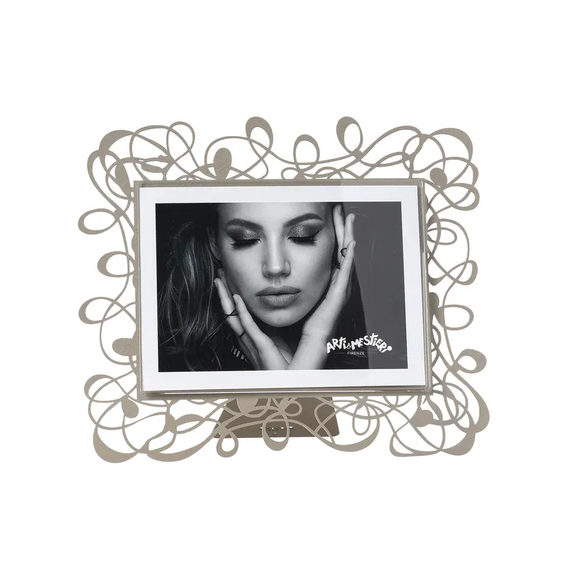 Economico Portafoto grande orizzontale dal design moderno ed elegante - Foto 18x13