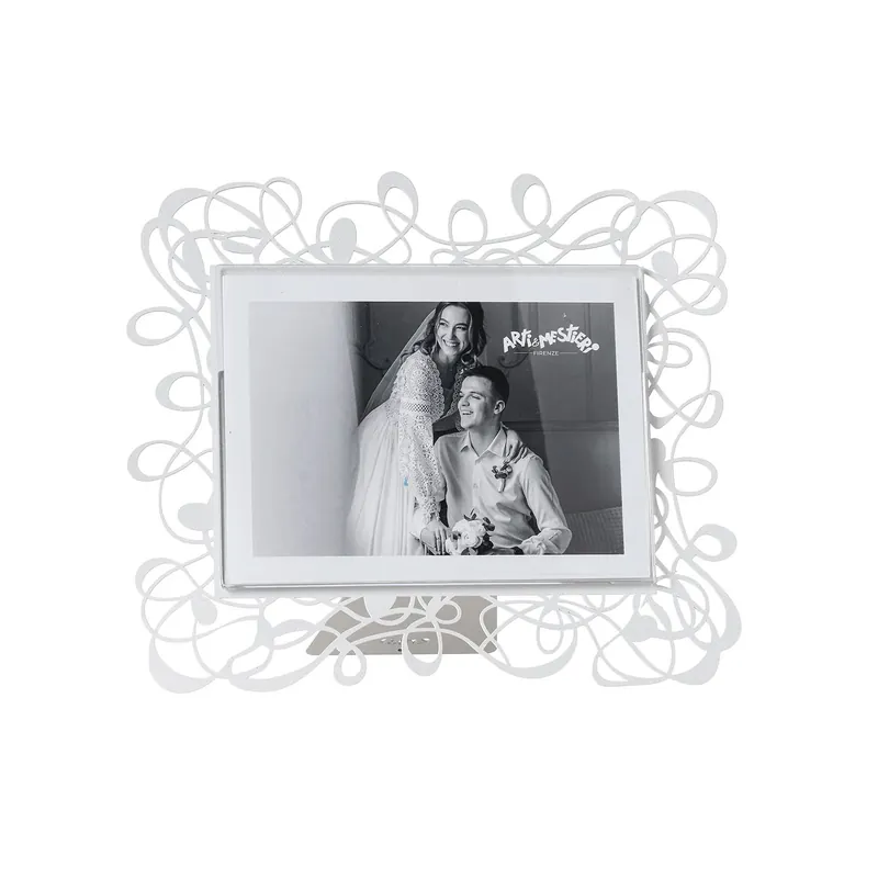 Compra Adesso Portafoto grande orizzontale dal design moderno ed elegante - Foto 18x13