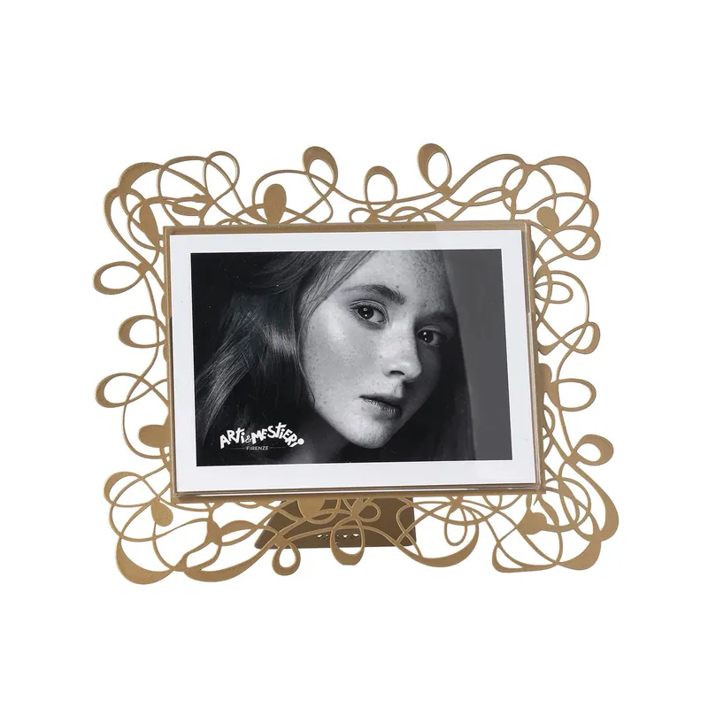 Portafoto grande orizzontale dal design moderno ed elegante - Foto 18x13 Sconto