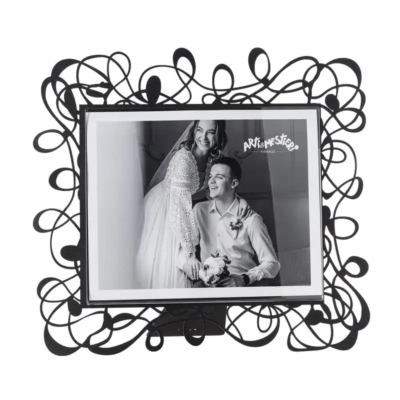 Occasione Imperdibile Portafoto maxi orizzontale dal design moderno ed elegante - Foto 25x20