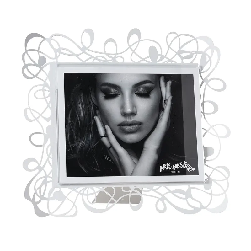 Prezzo Scontato Portafoto maxi orizzontale dal design moderno ed elegante - Foto 25x20