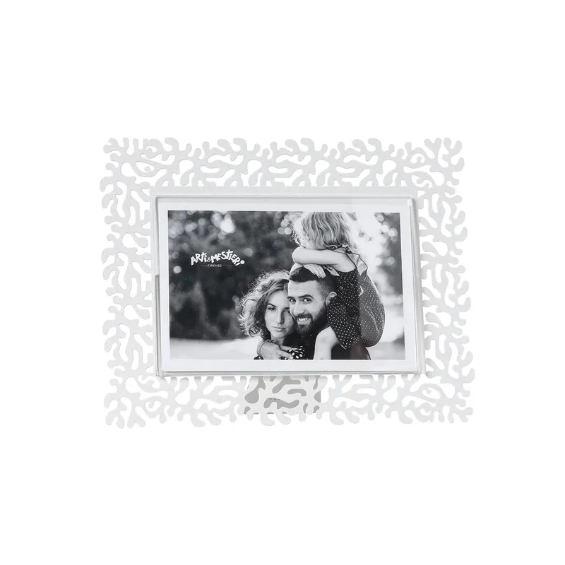 Portafoto piccolo orizzontale dal design moderno ed elegante - Foto 15x10 Occasione Imperdibile