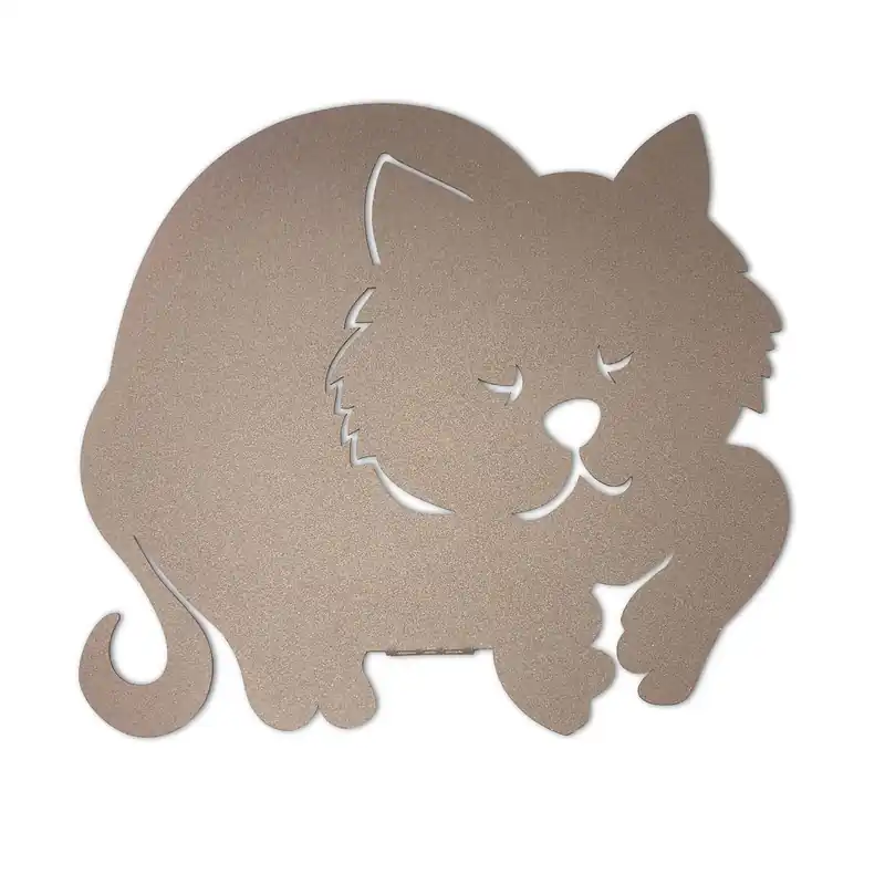 Miglior Prezzo Porta umidificatore in metallo e vaschetta in ceramica di design